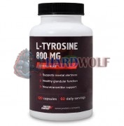 L-Tyrosine 800 мг (120 шт по 400 мг), Protein Company