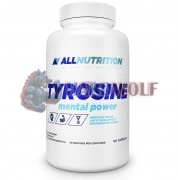 Tyrosine Mental Power (120 шт), AllNutrition