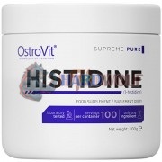Histidine [Supreme Pure Powder] (100 гр: 100 порций), OstroVit