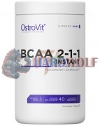 BCAA 2-1-1 Instant [Supreme Pure] (400 гр), OstroVit