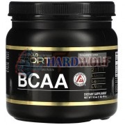 BCAA 2:1:1 Powder [AjPure™] (454 гр: 91 порция), California Gold Nutrition