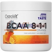 BCAA 8-1-1 [Powder] (200 гр: 40 порций), OstroVit