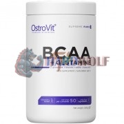BCAA + Glutamine [Supreme Pure] (500 гр: 50 порций), OstroVit
