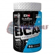 BCAA + Glutamine (450 гр: 50 порций), Dr. Hoffman