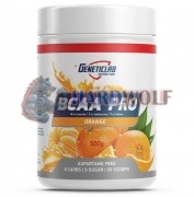 BCAA PRO 4:1:1 (500 гр), Geneticlab Nutrition