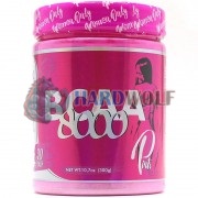 Pink Power BCAA 8000 (300 гр: 30 порций), Steel Power