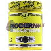 Modern+ BCAA & Electrolytes (300 гр: 30 порций), Steel Power