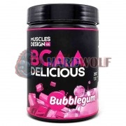 BCAA Delicious (200 гр), Muscles Design Lab