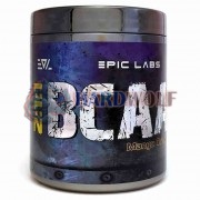 BCAA 2:1:1 (200 гр: 40 порций), Epic Labs
