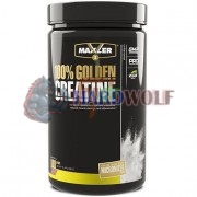 100% Golden Creatine (600 гр: 120 порций), Maxler