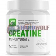 Creatine Monohydrate (500 гр: 100 порций), 4Me Nutrition