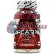 Creatine HCL (120 шт по 1000 мг), Revange Nutrition
