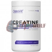 Creatine Monohydrate [Supreme Pure] Powder (500 гр), OstroVit