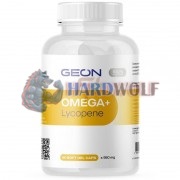 Omega + Lycopene (90 шт), Geon Lab