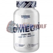 Omega 3 Fish Oil (120 шт по 1000 мг), Siberian Nutrogunz