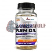 Omega-3 [750 мг EPAxDHA] (60 шт по 1000 мг), Westpharm