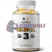Omega-3 60% (90 шт по 1000 мг), Dr. Hoffman