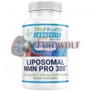 Liposomal NMN Pro 300 [Uthever®] (60 шт), ProHealth Longevity