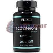 Ecdysterone (100 шт по 500 мг), VL Supplements