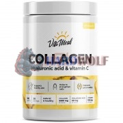 Collagen - Hyaluronic Acid (180 гр: 30 порций), VitaMeal