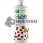 Collagen + Hyaluronic Acid [Liquid] (1000 мл: 40 порций), 4Me Nutrition