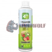 Collagen 9000 (500 мл: 20 порций), 4Me Nutrition