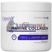Marine Collagen [Supreme Pure] (200 гр: 90 порций), OstroVit