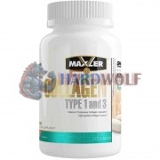 Collagen Type 1 & 3 (90 шт), Maxler
