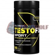 TestoFX Sport (80 шт), Allmax Nutrition