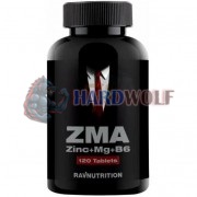 ZMA [Zn+мг+B6] (120 шт), Ravnutrition