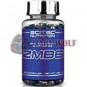 ZMB [Zinc Magnesium & Vitamin B6] (60 шт), Scitec Nutrition
