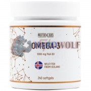 Omega-3 [Wild Fish from Iceland] (240 шт), Matrix Labs