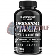 Liposomal Vitamin C + Bioflavonoids (200 шт), Blackstone Labs