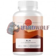 ALA (60 шт по 100 мг), Elementica I organic
