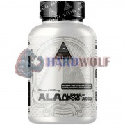 ALA [Alpha Lipoic Acid] (60 шт по 100 мг), Biohacking Mantra