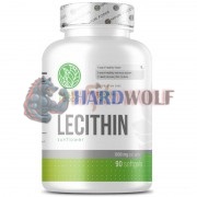 Sunflower Lecithin (90 шт по 1000 мг), Nature Foods