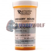 Melatonin (30 шт по 5 мг), Princeton Plainsboro