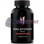 Melatonin (100 шт по 5 мг), Ravnutrition