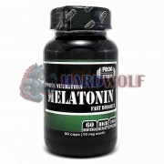 Melatonin (60 шт по 10 мг), Frog Tech