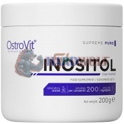 Inositol [Supreme Pure Powder] (200 гр: 200 порций), OstroVit