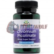 Chromium Picolinate (100 шт по 200 мкг), Swanson