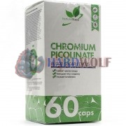 Chromium Picolinate (60 шт по 200 мкг), NaturalSupp