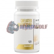 Chelated Magnesium (120 шт по 100 мг), Maxler