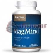 MagMind [Magnesium L-Theonate Magtein®] (90 шт), Jarrow Formulas
