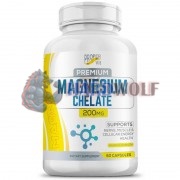 Magnesium Chelate (60 шт по 200 мг), ProperVit