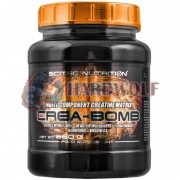 Crea-Bomb (660 гр: 110 порций), Scitec Nutrition