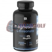 Magnesium L-Threonate [Magtein®] (90 шт), Sports Research