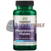 Magnesium Malate (60 шт по 1000 мг), Swanson
