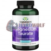 Magnesium Taurate (120 шт), Swanson