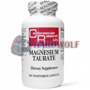 Magnesium Taurate (180 шт), Cardiovascular Research
